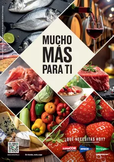 Catálogo Supercor | Mucho más para ti | 2026-02-26T00:00:00.000Z - 2026-03-31T00:00:00.000Z
