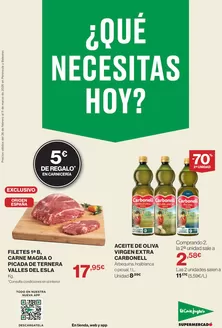 Catálogo El Corte Inglés | ¿Qué Necesitas Hoy? | 2026-02-26T00:00:00.000Z - 2026-03-11T00:00:00.000Z