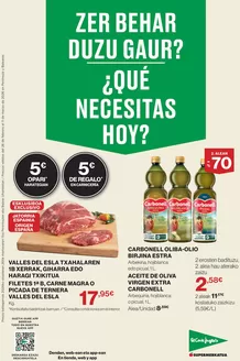 Catálogo El Corte Inglés | Zer Behar Duzu Gaur? | 2026-02-26T00:00:00.000Z - 2026-03-11T00:00:00.000Z