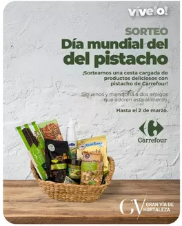 Catálogo Gran Vía de Hortaleza | Sorteo | 2026-02-26T00:00:00.000Z - 2026-03-02T00:00:00.000Z