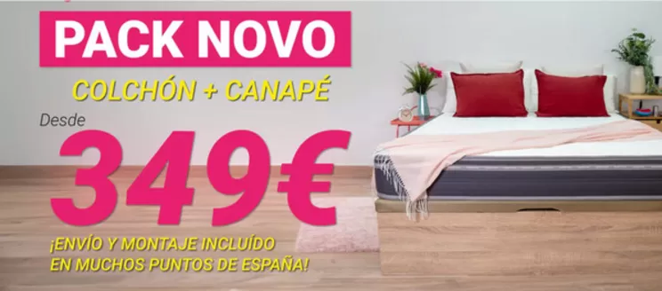 Catálogo Dormity | Pack Novo | 2026-02-26T00:00:00.000Z - 2026-03-11T00:00:00.000Z