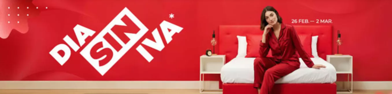 Catálogo Maxcolchon | Dia Sin Iva | 2026-02-26T00:00:00.000Z - 2026-03-02T00:00:00.000Z
