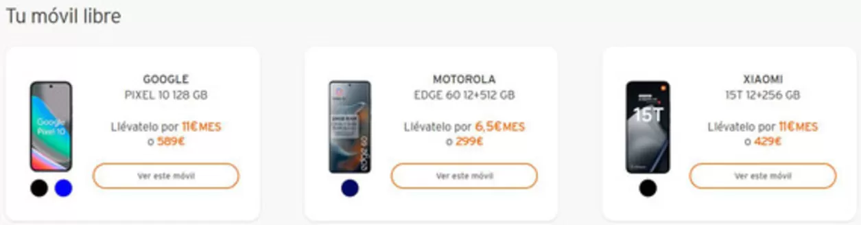 Catálogo Simyo | Tu móvil libre | 2026-02-26T00:00:00.000Z - 2026-03-11T00:00:00.000Z