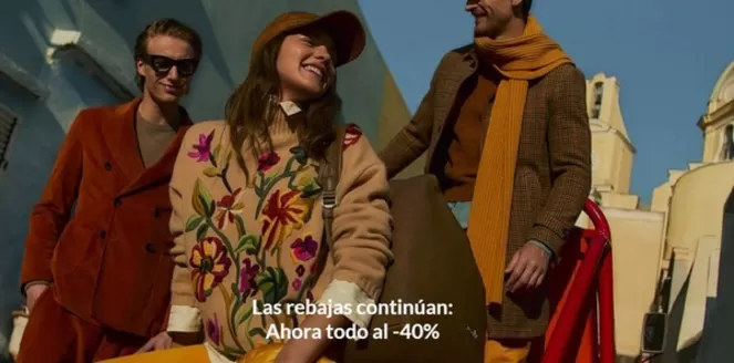 Catálogo Harmont & Blaine | Ahora todo al -40% | 2026-02-26T00:00:00.000Z - 2026-03-11T00:00:00.000Z