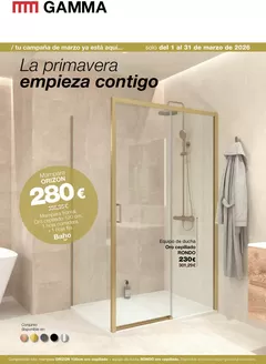 Catálogo Grup Gamma | La primavera empieza contigo | 2026-03-01T00:00:00.000Z - 2026-03-31T00:00:00.000Z