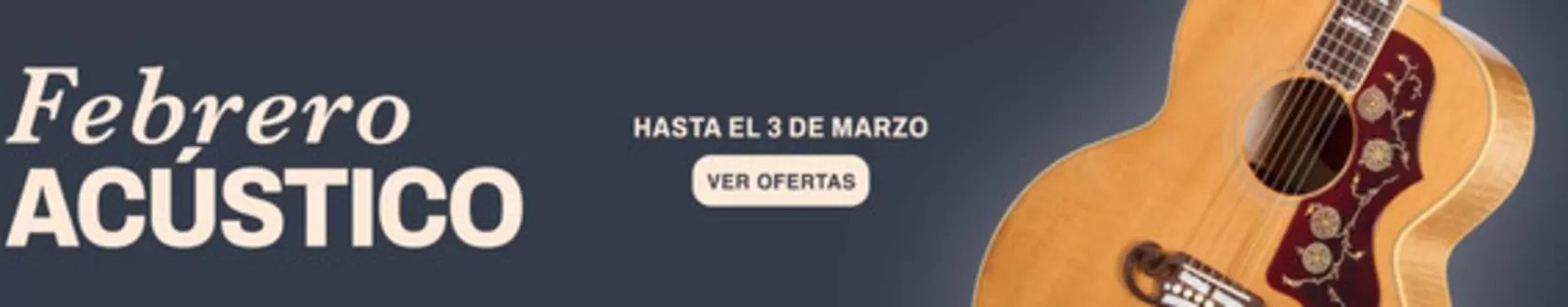 Catálogo Unión musical | Febrero Acústico | 2026-02-27T00:00:00.000Z - 2026-03-03T00:00:00.000Z