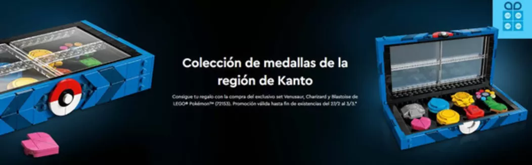 Catálogo LEGO | Promoción  | 2026-02-27T00:00:00.000Z - 2026-03-03T00:00:00.000Z