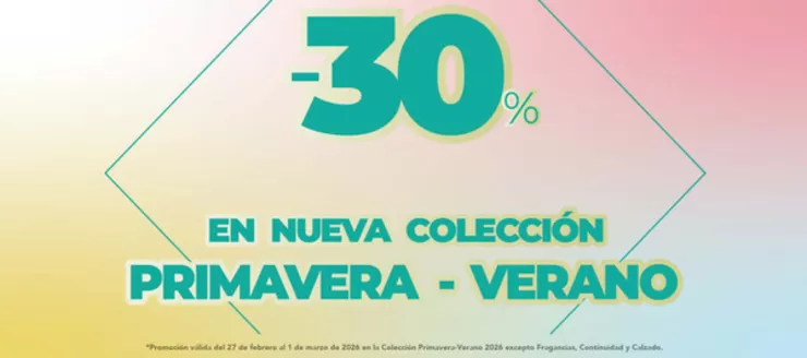 Catálogo Gocco | -30% En Nueva Colección | 2026-02-27T00:00:00.000Z - 2026-03-01T00:00:00.000Z