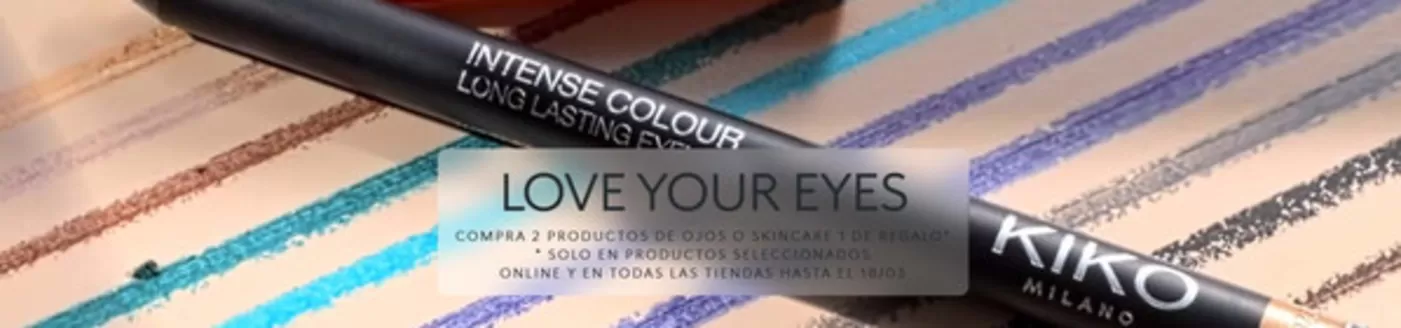 Catálogo KIKO MILANO | Compra 2 productos de ojos o skincare 1 de regalo | 2026-02-27T00:00:00.000Z - 2026-03-18T00:00:00.000Z