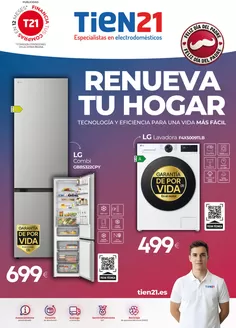 Catálogo Tien 21 | Renueva Tu Hogar | 2026-03-02T00:00:00.000Z - 2026-03-31T00:00:00.000Z