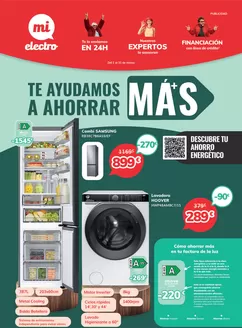 Catálogo Mi electro | Te Ayudamos A Ahorrar Más | 2026-03-02T00:00:00.000Z - 2026-03-31T00:00:00.000Z