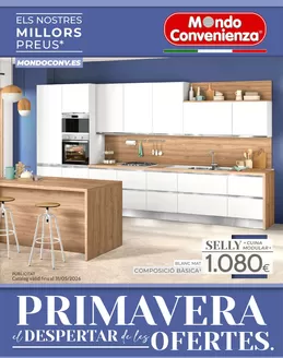 Catálogo Mondo Convenienza | Catàleg vàlid fins al 31/05/2026 | 2026-03-02T00:00:00.000Z - 2026-05-31T00:00:00.000Z