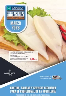 Catálogo Abordo | Marzo 2026 | 2026-03-02T00:00:00.000Z - 2026-03-31T00:00:00.000Z