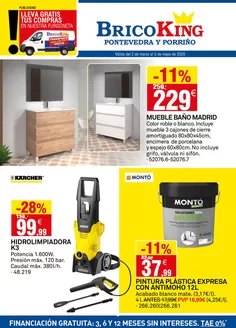 Catálogo Bricoking | Válido del 2 de marzo al 3 de mayo de 2026 | 2026-03-02T00:00:00.000Z - 2026-05-03T00:00:00.000Z