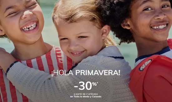 Catálogo Vertbaudet | ¡Hola Primavera! | 2026-03-02T00:00:00.000Z - 2026-03-10T00:00:00.000Z