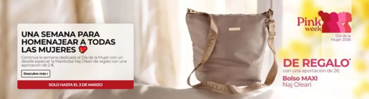 Catálogo Bottega Verde | Una Semana Para Homenajear A Todas Las Mujeres | 2026-03-02T00:00:00.000Z - 2026-03-03T00:00:00.000Z