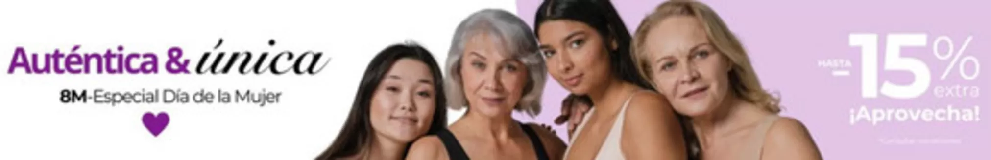 Catálogo Marvimundo | Hasta -15% Extra | 2026-03-02T00:00:00.000Z - 2026-03-03T00:00:00.000Z