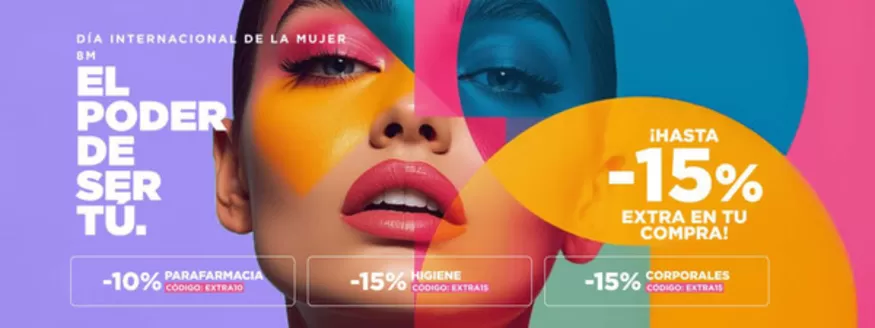 Catálogo Primor | ¡Hasta -15% Extra En Tu Compra! | 2026-03-02T00:00:00.000Z - 2026-03-03T00:00:00.000Z