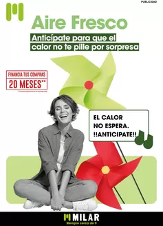 Catálogo Milar | Catálogo Milar | 2026-03-03T00:00:00.000Z - 2026-03-31T00:00:00.000Z