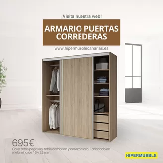 Catálogo HiperMueble Canarias en Dos Hermanas | Oferta | 2026-03-03T00:00:00.000Z - 2026-03-16T00:00:00.000Z