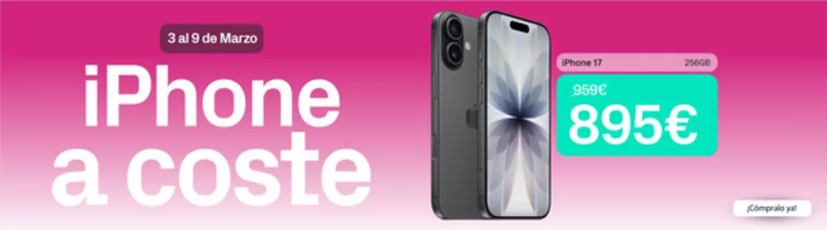 Catálogo Phone House | 3 Al 9 De Marzo | 2026-03-03T00:00:00.000Z - 2026-03-09T00:00:00.000Z