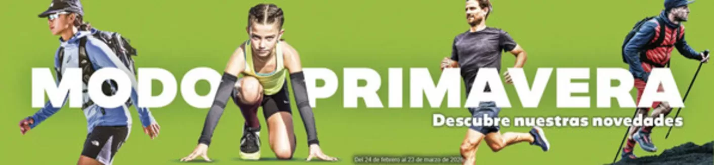 Catálogo Forum Sport | Promoción | 2026-03-03T00:00:00.000Z - 2026-03-23T00:00:00.000Z