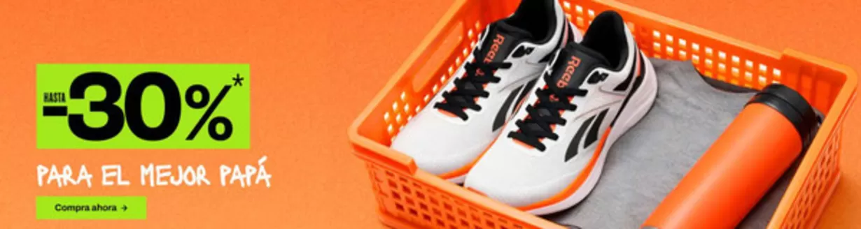 Catálogo Sprinter | Hasta -30% | 2026-03-03T00:00:00.000Z - 2026-03-16T00:00:00.000Z