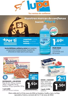 Catálogo Supermercados Lupa en Fernán-Núñez | Tus vecinos de confianza | 2026-03-05T00:00:00.000Z - 2026-03-18T00:00:00.000Z