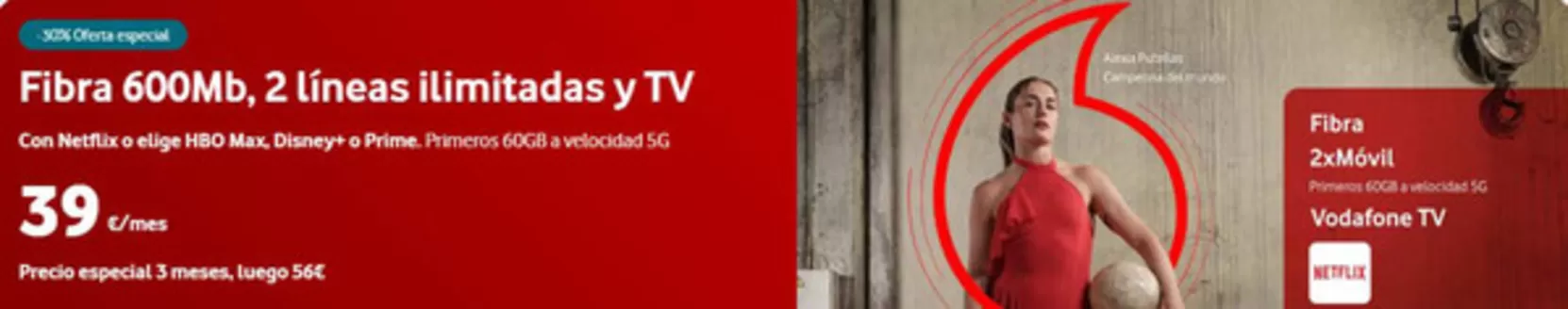 Catálogo Vodafone | Promociones | 2026-03-03T00:00:00.000Z - 2026-03-23T00:00:00.000Z