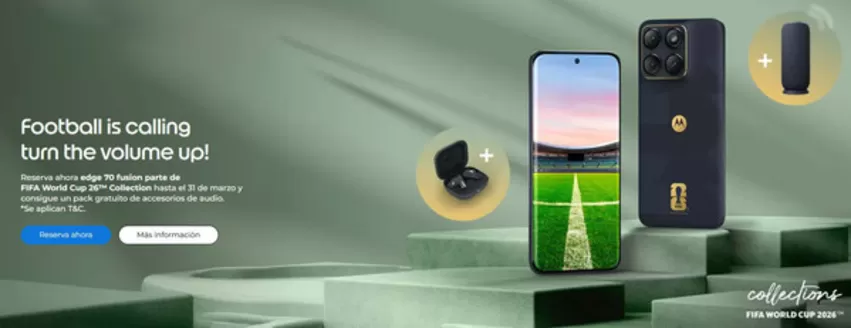 Catálogo Motorola | Promoción | 2026-03-03T00:00:00.000Z - 2026-03-31T00:00:00.000Z