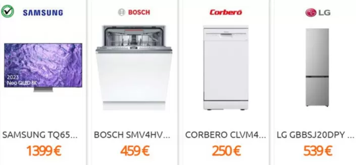 Catálogo Eureka Electrodomésticos | Grandes Ofertas Esta Semana | 2026-03-03T00:00:00.000Z - 2026-03-09T00:00:00.000Z