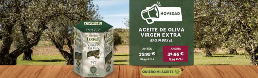 Catálogo Coosur en Derio | Promoción | 2026-03-04T00:00:00.000Z - 2026-03-17T00:00:00.000Z