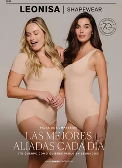 Catálogo Leonisa | Las Mejores Aliadas Cada Día | 2026-01-01T00:00:00.000Z - 2026-12-31T00:00:00.000Z