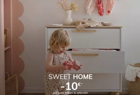 Catálogo Vertbaudet | 10€ por cada 40€ en la selección | 2026-03-04T00:00:00.000Z - 2026-03-10T00:00:00.000Z