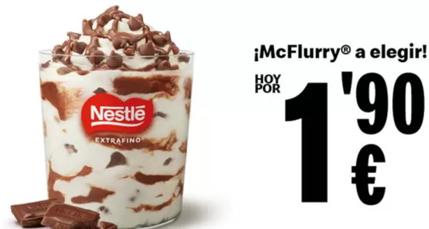 Catálogo McDonald's | Oferta | 2026-03-04T00:00:00.000Z - 2026-03-10T00:00:00.000Z