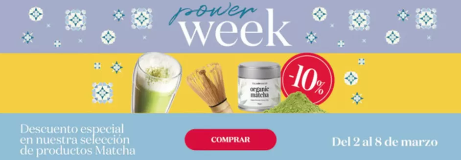 Catálogo Tea Shop en Cordovilla | Del 2 al 8 de marzo | 2026-03-04T00:00:00.000Z - 2026-03-08T00:00:00.000Z