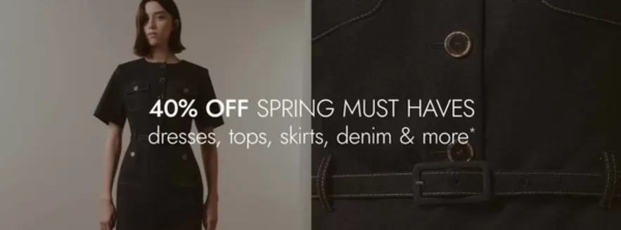 Catálogo Karen Millen en Majadahonda | Promoción | 2026-03-04T00:00:00.000Z - 2026-03-17T00:00:00.000Z