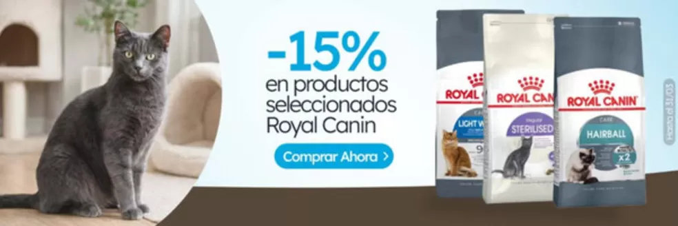 Catálogo Miscota en Villa del Río | -15% | 2026-03-05T00:00:00.000Z - 2026-03-31T00:00:00.000Z