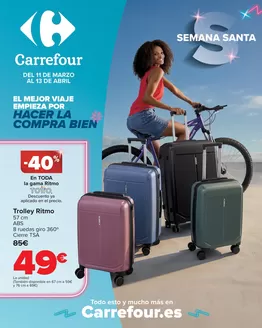 Catálogo Carrefour en Gernika-Lumo | PRIMAVERA VIAJES | 2026-03-11T00:00:00.000Z - 2026-04-13T00:00:00.000Z