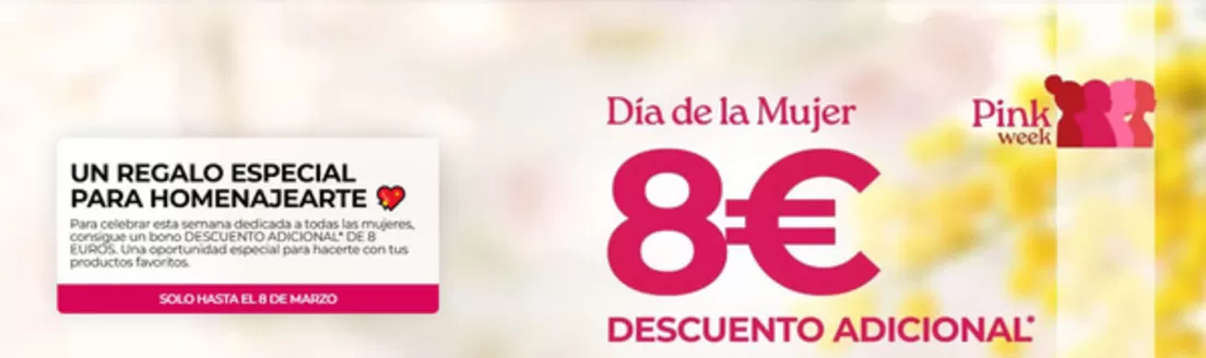 Catálogo Bottega Verde en Vila-real | 8€ Descuento Adicional | 2026-03-06T00:00:00.000Z - 2026-03-08T00:00:00.000Z