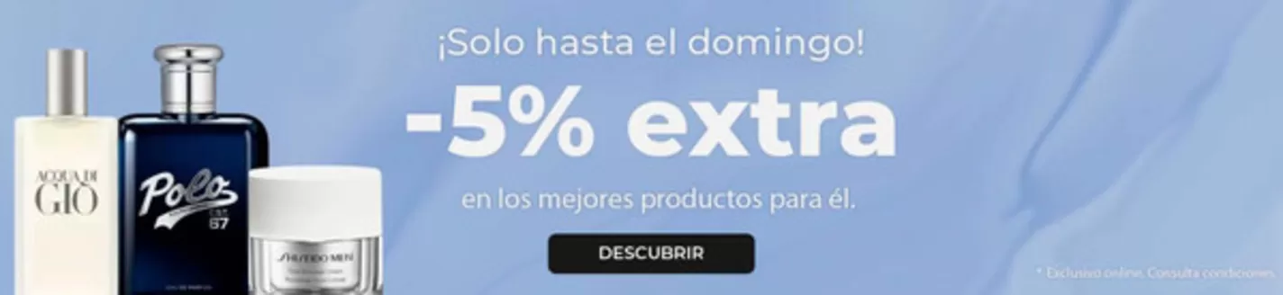 Catálogo Gotta Perfumeries en Vila-real | -5% Extra | 2026-03-06T00:00:00.000Z - 2026-03-08T00:00:00.000Z