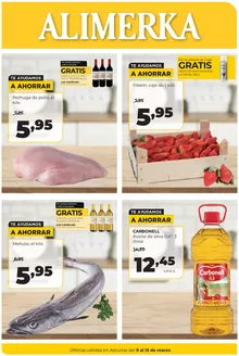 Catálogo Alimerka en Mairena del Aljarafe | Semanal del - Alimerka | 2026-03-09T00:00:00.000Z - 2026-03-15T00:00:00.000Z