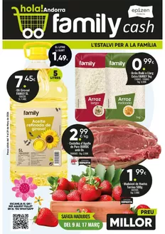 Catálogo Family Cash en Tona | Catálogo Family Cash - Andorra | 2026-03-09T00:00:00.000Z - 2026-03-29T00:00:00.000Z