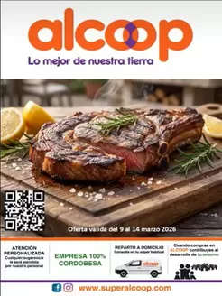 Catálogo Super Alcoop en Tona | Hasta el 14 de marzo | 2026-03-09T00:00:00.000Z - 2026-03-14T00:00:00.000Z