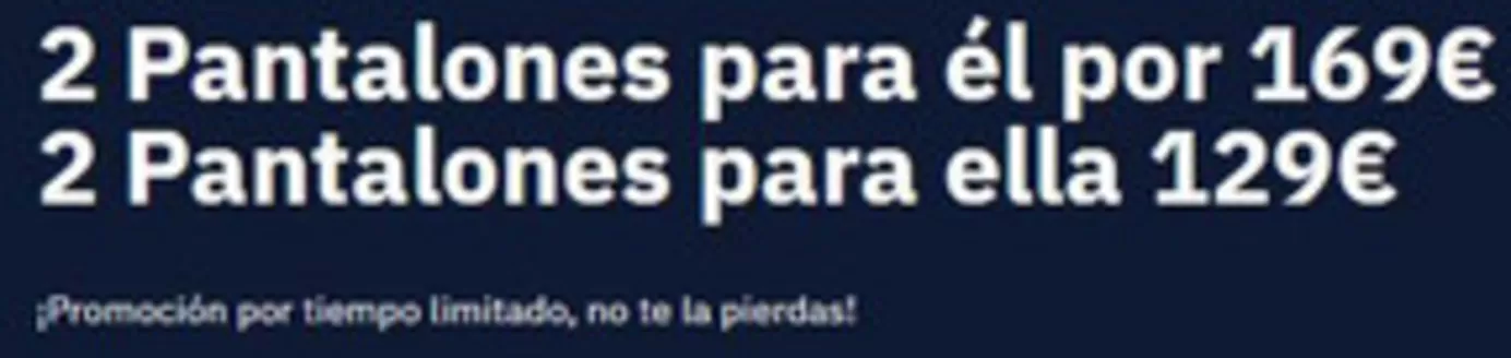 Catálogo Dockers en Badajoz | Promoción | 2026-03-09T00:00:00.000Z - 2026-03-22T00:00:00.000Z