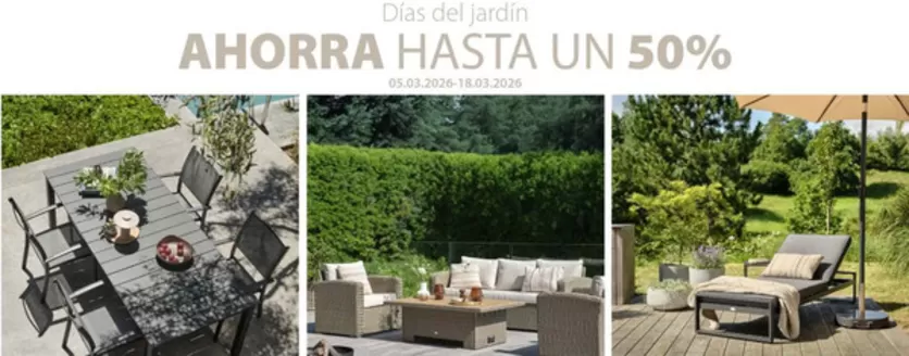 Catálogo JYSK en Sénia | Ahorra Hasta Un 50% | 2026-03-10T00:00:00.000Z - 2026-03-18T00:00:00.000Z