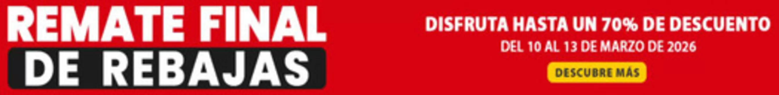 Catálogo Colchón Exprés en Sénia | Disfruta Hasta Un 70% De Descuento | 2026-03-10T00:00:00.000Z - 2026-03-13T00:00:00.000Z