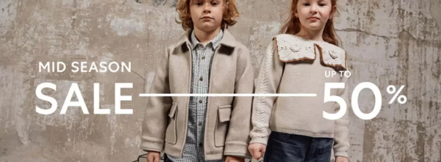 Catálogo Zippy en Amurrio | Mid Season Sale | 2026-03-10T00:00:00.000Z - 2026-04-06T00:00:00.000Z