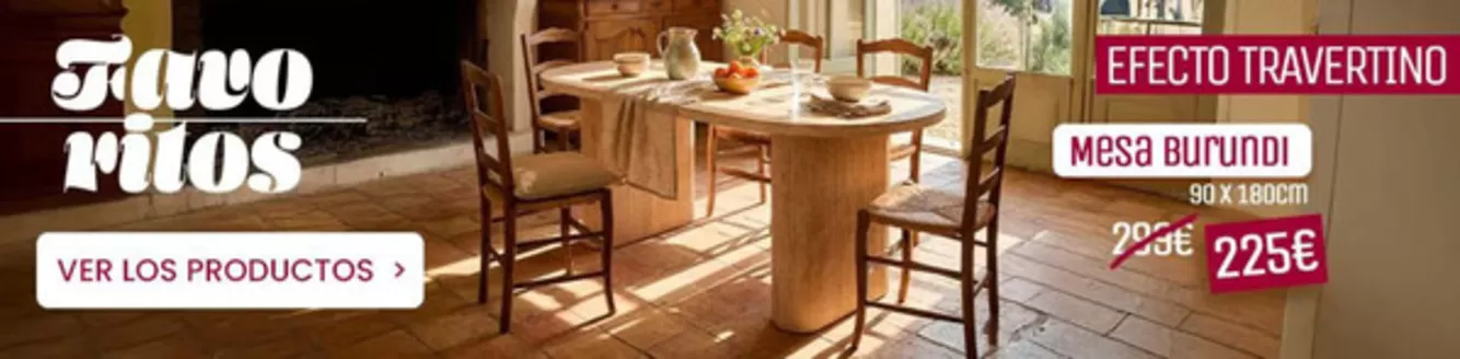 Catálogo Muebles Menzzo en Santander | Oferta | 2026-03-11T00:00:00.000Z - 2026-03-24T00:00:00.000Z