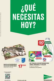Catálogo El Corte Inglés en Burgos | ¿Qué Necesitas Hoy? | 2026-03-12T00:00:00.000Z - 2026-03-24T00:00:00.000Z